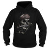 Image of Pirate Skull T-shirt happy halloween gift Pirate Skull T-shirt