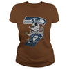 Image of SEATTLE SEAHAWKS ZZ T-SHIRT