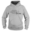 Image of Gift For Boss Day 2017 Tshirts: Boss
