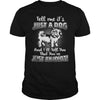 Image of Shih Tzu Dog, Shih Tzu Gift Shirt, Shih Tzu for Christmas