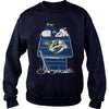 Image of CLe-Ice-hockey-Sleep-Snoopy-Nashville-Predators