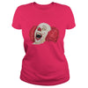 Image of Scary Clown Halloween T-Shirt Men Women