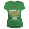 Image of Iam A Saints Mom TShirt