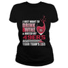 Image of NFL-49ERS 174 DRINK WINE