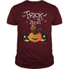 Image of Cat Halloween- Trick or Treat