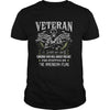 Image of VETERAN DEFINITION T-SHIRT