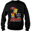 Image of If You Dont Like BUCCANEERS TShirt