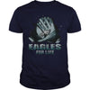 Image of Eagles For Live Tshirt, Eagles For Live Hoodies