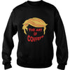 Image of The Art of Covfefe Trump Hair T-Shirt