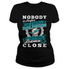Image of MIAMI DOLPHINS NOBODY