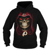 Image of CGsportskullWashington Redskins