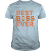 Image of Boss Day Gift Tshirts: BEST BOSS EVER