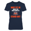 Image of Born To Stand Out Auburn