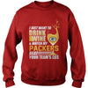 Image of NFL-PACKERS 174 DRINK WINE