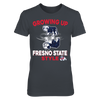 Image of Fresno Bulldogs - Growing Up School Style