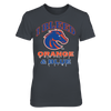 Image of I Bleed Boise State Orange and Blue