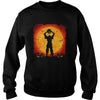 Image of Headless Halloween Pumpkin Monster