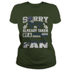 Image of This Guy Is Already Taken By A Seahawks Fan TShirt