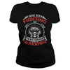 Image of NATIVE AMERICAN, I'M NOT A SURVIVOR - I AM A WARRIOR T SHIRT