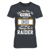Image of Take The Girl Out But She'll Always Be - Wright State Raiders