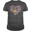 Image of Pug Dog Love Tee