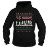 Image of The walking christmas tshirt
