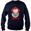 Image of HER BEAST HALLOWEEN IT pennywise