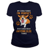 Image of My Corgi Thinks Im Perfect