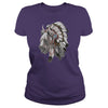 Image of bear - Bear heat native america shirts