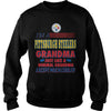 Image of Iam A Steelers Grandma TShirt