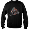 Image of Skeleton Rider Happy Halloween Day