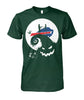 Image of Buffalo Bills Pumkin Halloween Collection T-shirt 2018