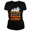 Image of You Cant Scare Me I Am A Personal Assistant Halloween