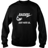 Image of Raiders Just Hate US
