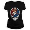 Image of Grateful Dead Tshirt Virginia Tech Hokies