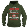 Image of 49ers 11 Fan