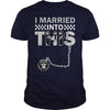 Image of Raiders I Married T-shirt, Raiders I Married Hoodies