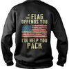 Image of I LOVE AMERICA I LOVE MY COUNTRY