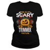 Image of TRIMMER Scary Halloween
