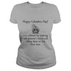Image of Columbus Day 2017 Tshirts