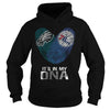 Image of Love EAGLES and 76ers T-Shirt