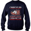 Image of I taught my son