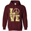 Image of Love peace
