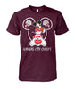 Image of Chiefs - Cute Mickey Mouse T-shirt