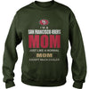Image of Iam A 49ERS Mom TShirt