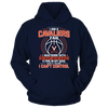 Image of Virginia Cavaliers - Heart On Sleeve Fire In Soul