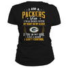 Image of I AM A Packers