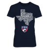 Image of State Outline - FC Dallas