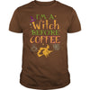 Image of I'm A Witch Before Coffee Halloween