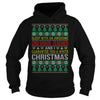 Image of Christmas Job 2nd Grade Teacher Ugly Xmas Sweater